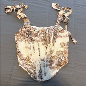 Something Special Corset Top